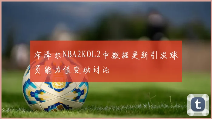布泽尔NBA2KOL2中数据更新引发球员能力值变动讨论